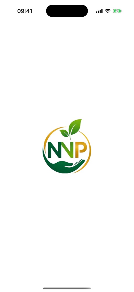 Giao diện app NNP Credit